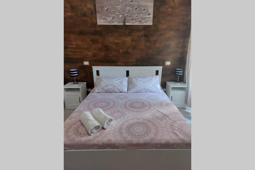 Apartament La Casetta Augusta Zewnętrze zdjęcie