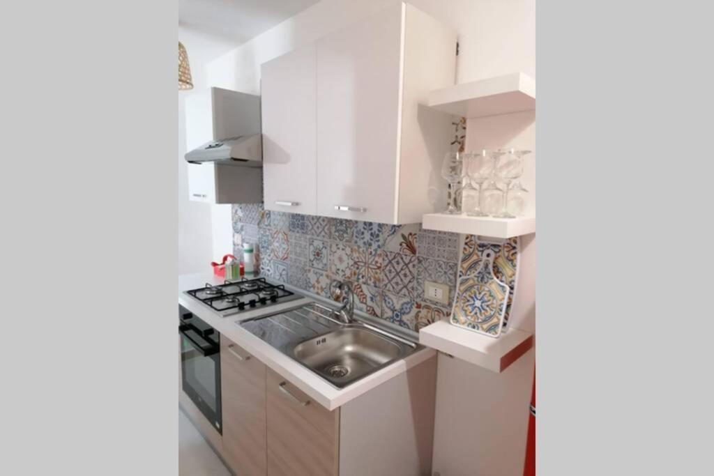 Apartament La Casetta Augusta Zewnętrze zdjęcie