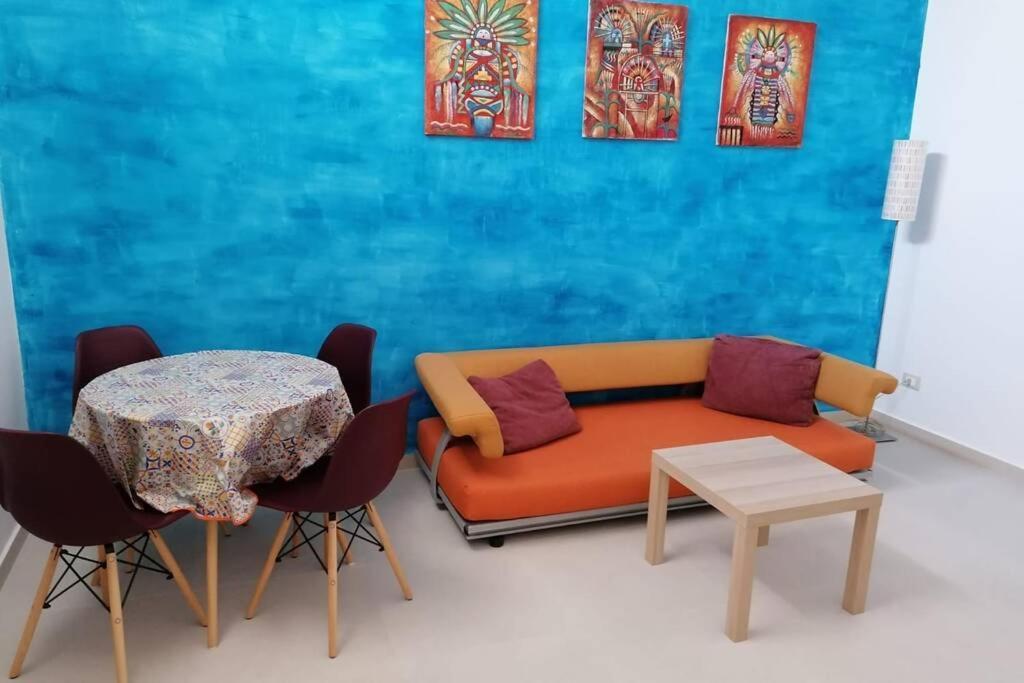 Apartament La Casetta Augusta Zewnętrze zdjęcie
