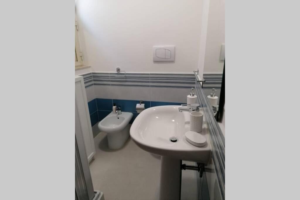 Apartament La Casetta Augusta Zewnętrze zdjęcie