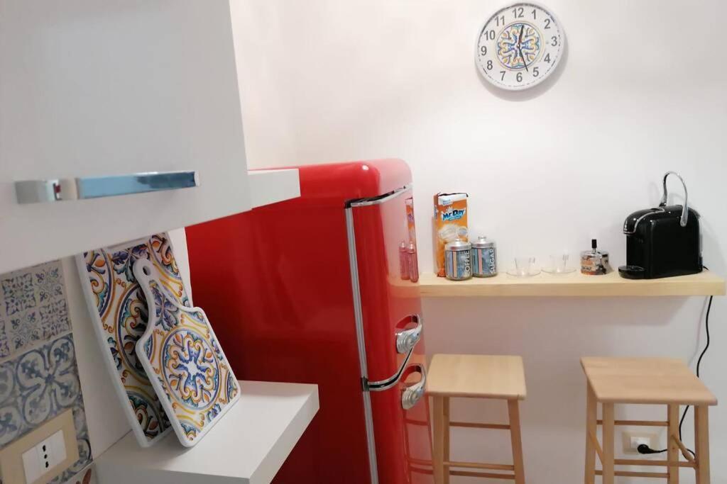 Apartament La Casetta Augusta Zewnętrze zdjęcie