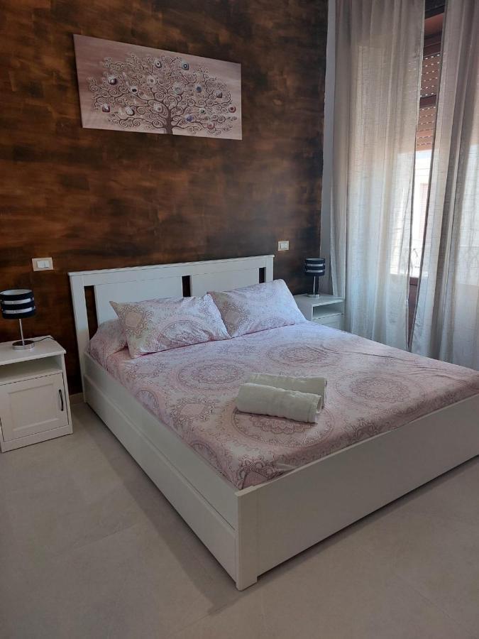 Apartament La Casetta Augusta Zewnętrze zdjęcie